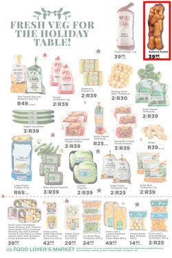 Food Lover's Market Gauteng, Limpopo, North West, Mpumalanga, Free State & Northern Cape : From Our Family To Yours This Christmas (28 November - 04 December 2022), page 2