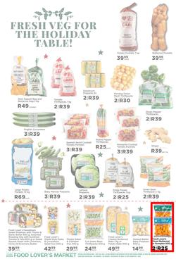 Food Lover's Market Gauteng, Limpopo, North West, Mpumalanga, Free State & Northern Cape : From Our Family To Yours This Christmas (28 November - 04 December 2022), page 2