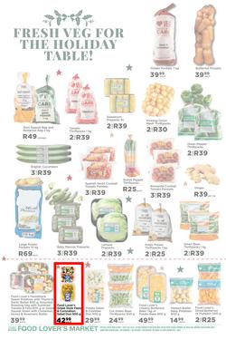 Food Lover's Market Gauteng, Limpopo, North West, Mpumalanga, Free State & Northern Cape : From Our Family To Yours This Christmas (28 November - 04 December 2022), page 2