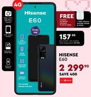 hisense e60 lite price at pep cell