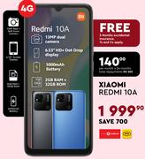 Xiaomi Redmi 10A Smartphone