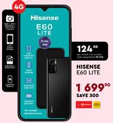Hisense E60 LITE Smartphone