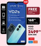 Vivo YO2S Smartphone