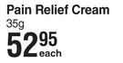 Deep Heat Pain Relief Cream-35g