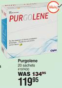 Purgolene-20 Sachets