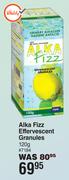 Alka Fizz Effervescent Granules-120g