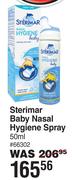 Sterimar Baby Nasal Hygiene Spray-50ml