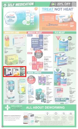 Dis-Chem : Value You Can Trust (15 June - 09 July 2023), page 2