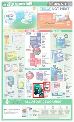Dis-Chem : Value You Can Trust (15 June - 09 July 2023), page 2