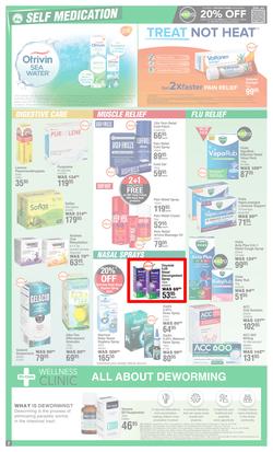 Dis-Chem : Value You Can Trust (15 June - 09 July 2023), page 2