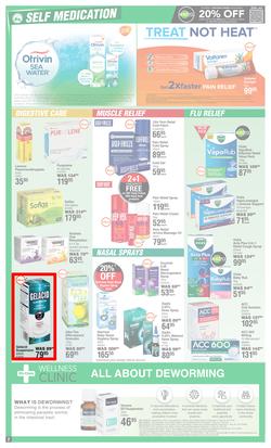 Dis-Chem : Value You Can Trust (15 June - 09 July 2023), page 2
