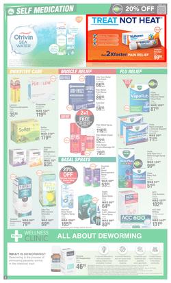 Dis-Chem : Value You Can Trust (15 June - 09 July 2023), page 2