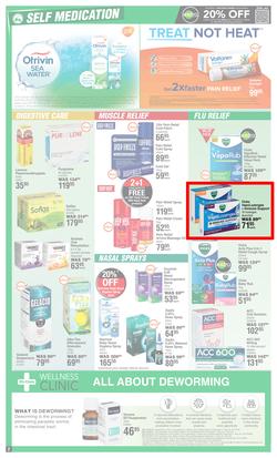 Dis-Chem : Value You Can Trust (15 June - 09 July 2023), page 2