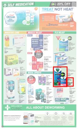 Dis-Chem : Value You Can Trust (15 June - 09 July 2023), page 2