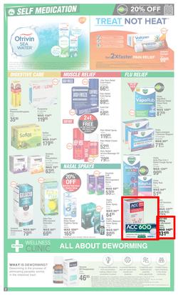 Dis-Chem : Value You Can Trust (15 June - 09 July 2023), page 2