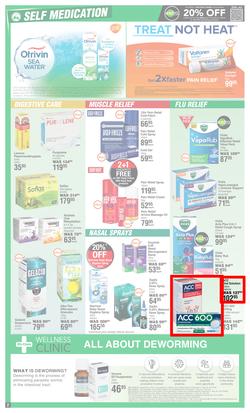 Dis-Chem : Value You Can Trust (15 June - 09 July 2023), page 2