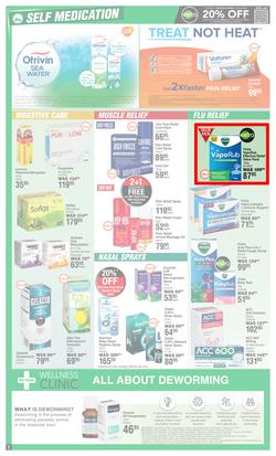 Dis-Chem : Value You Can Trust (15 June - 09 July 2023), page 2