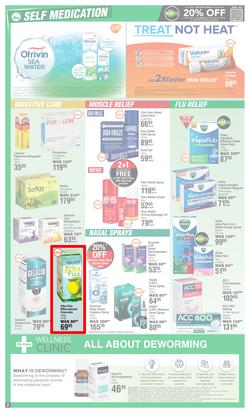 Dis-Chem : Value You Can Trust (15 June - 09 July 2023), page 2