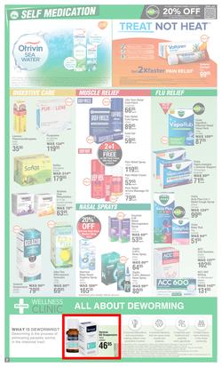 Dis-Chem : Value You Can Trust (15 June - 09 July 2023), page 2
