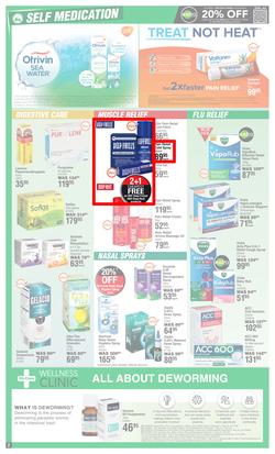 Dis-Chem : Value You Can Trust (15 June - 09 July 2023), page 2