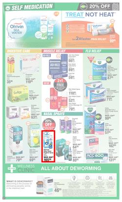 Dis-Chem : Value You Can Trust (15 June - 09 July 2023), page 2