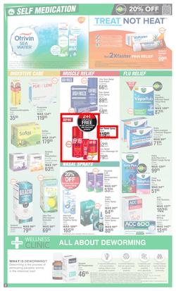 Dis-Chem : Value You Can Trust (15 June - 09 July 2023), page 2