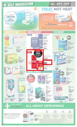 Dis-Chem : Value You Can Trust (15 June - 09 July 2023), page 2