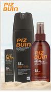 PIZ Buin Ultra Light Hydrating Sun Spray SPF15-200ml