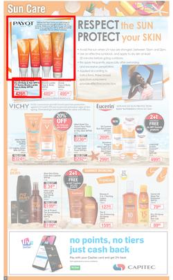Dis-Chem : Summer Savings (18 November - 12 December 2021), page 2