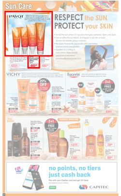 Dis-Chem : Summer Savings (18 November - 12 December 2021), page 2