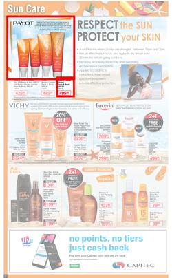 Dis-Chem : Summer Savings (18 November - 12 December 2021), page 2