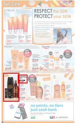 Dis-Chem : Summer Savings (18 November - 12 December 2021), page 2