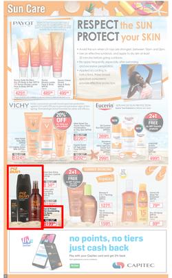 Dis-Chem : Summer Savings (18 November - 12 December 2021), page 2