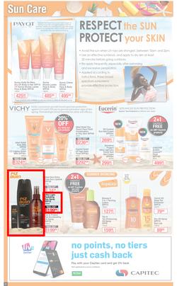 Dis-Chem : Summer Savings (18 November - 12 December 2021), page 2
