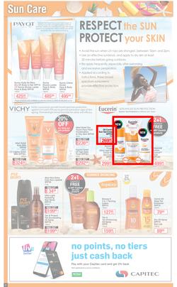 Dis-Chem : Summer Savings (18 November - 12 December 2021), page 2