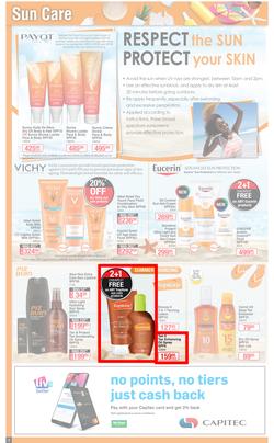 Dis-Chem : Summer Savings (18 November - 12 December 2021), page 2