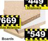 Chipboard