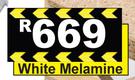 White Melamine Boards