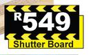 Shutter Board