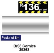 BR08 Cornice 39368-Per Pack