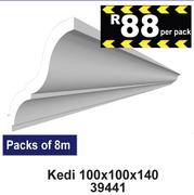 Kedi Cornice 39441-100 x 100 x 140 Per Pack