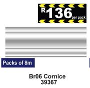 BR06 Cornice 39367-Per Pack
