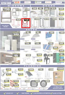 K Carrim Builders Mecca : Price Slash (20 March - 05 May 2025), page 2