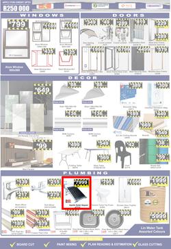 K Carrim Builders Mecca : Price Slash (20 March - 05 May 2025), page 2