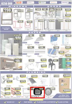 K Carrim Builders Mecca : Price Slash (20 March - 05 May 2025), page 2