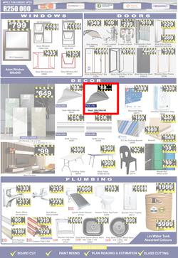K Carrim Builders Mecca : Price Slash (20 March - 05 May 2025), page 2