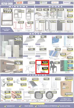 K Carrim Builders Mecca : Price Slash (20 March - 05 May 2025), page 2