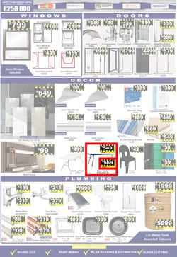 K Carrim Builders Mecca : Price Slash (20 March - 05 May 2025), page 2
