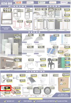 K Carrim Builders Mecca : Price Slash (20 March - 05 May 2025), page 2