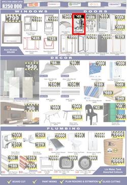 K Carrim Builders Mecca : Price Slash (20 March - 05 May 2025), page 2